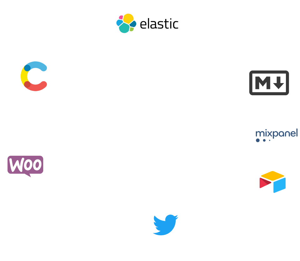 The Modern Web Logos 2
